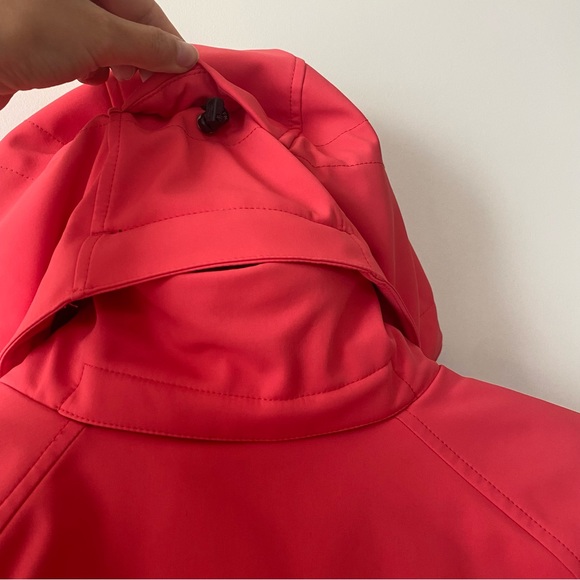 The North Face Women’s Peach/Pink Insulated Winter Jacket. Size medium - Picture 9 of 9